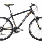 Maastikuratas Merida Matts 40 V