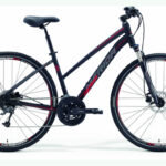 Hübriidratas Merida Crossway 300-D Lady