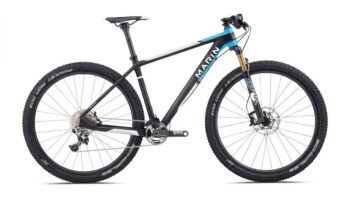 Maastikuratas Marin Team CXR Pro 29"