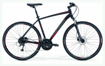 Hübriidratas Merida Crossway 300-D