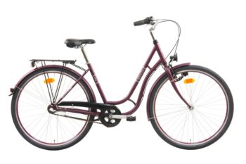 Jalgratas Minerva Wanted 28"