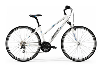Hübriidratas Merida Crossway 20-V lady