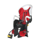 Laste rattatool Tiger Relax valge